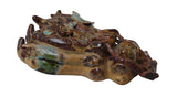 Buddha finger shape wall vase
