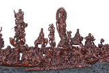 Four Heavenly Kings statue