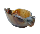 Agate wine cup