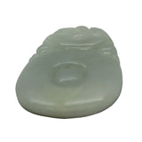 Collectible jade pendant