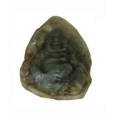 Happy Buddha statue