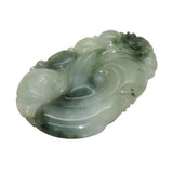  jade dragon pendant