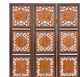 carved panel