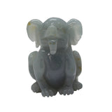 jade zodiac dog pendant
