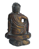 wood Kwan Yin statue