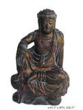 antique Kwan Yin statue