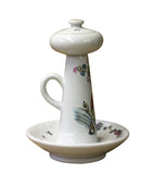 ceramic oil lamp
