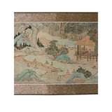 Chinese Calligraphy Ink Writing Scenery Scroll Painting Wall Art ws2011S
