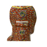 Chinese Canton Color Mixed Feng Shui Fuk, Luk, Sau Figure Set – Three Deities for Luck, Prosperity, and Longevity ws1602S