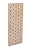 raw wood handmade panel