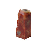 scholar stone carving