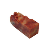 soap stone carving