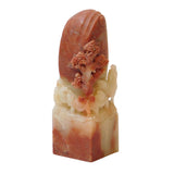 soap stone camel statue