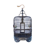 Exquisite Birdcage Design