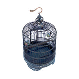 Intricate Birdcage Design