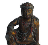 hand crafter Kwan Yin statue