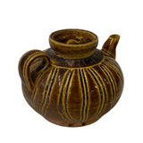 Traditional Oriental Clay Teapot – Perfect Gift for Tea Enthusiasts ws2667S
