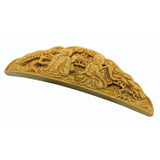 carved Buddha statue