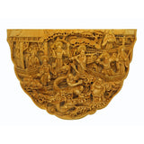 18 Arhats riding dragon