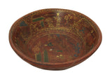 Chinese wood bowl