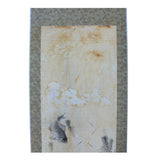 Set of 4 Chinese Calligraphy Ink Fishes Drawing Scroll Paintings Wall Art ws762S