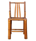 Chinese bamboo chair