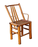 Asian handmade chair