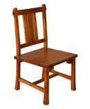 modern wood chair