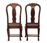 rosewood chair