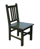Chinese vintage wood chair