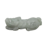 jade pixie pendant