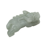 foo dog jade pendant