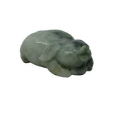Jade Pendant With Chinese Lucky Zodiac Pig Figure n469S