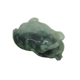 Jade Pendant With Chinese Lucky Zodiac Pig Figure n469S