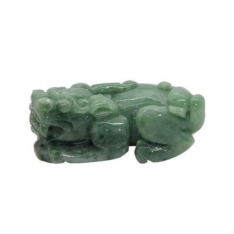 jade pixiu pendant