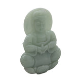 jade Kwan Yin - Bodhisattva -  goddess of mercy - goddess of compassion