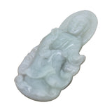 jade Kwan Yin - Bodhisattva -  goddess of mercy - goddess of compassion