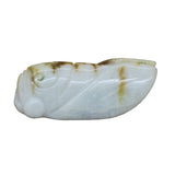 cicada jade pendant