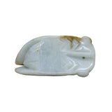 collectible jade pendant