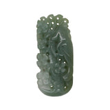 jadeite bird pendant