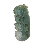 green jadeite pendant