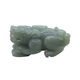 jade pixiu pendant
