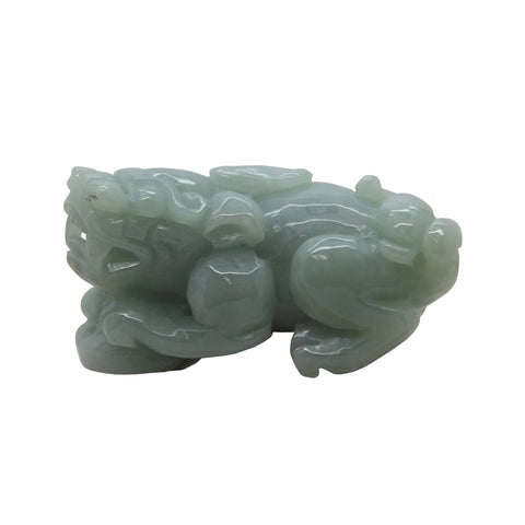 jade pixiu pendant
