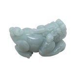 carved pixiu pixie pendant 