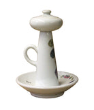 porcelain lamp
