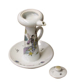 oil lamp