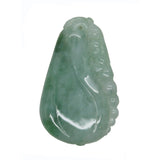 natural jade pendant