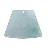 Chinese jade ax pendant