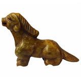 stone lamb