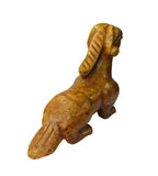 Asian pixiu statue